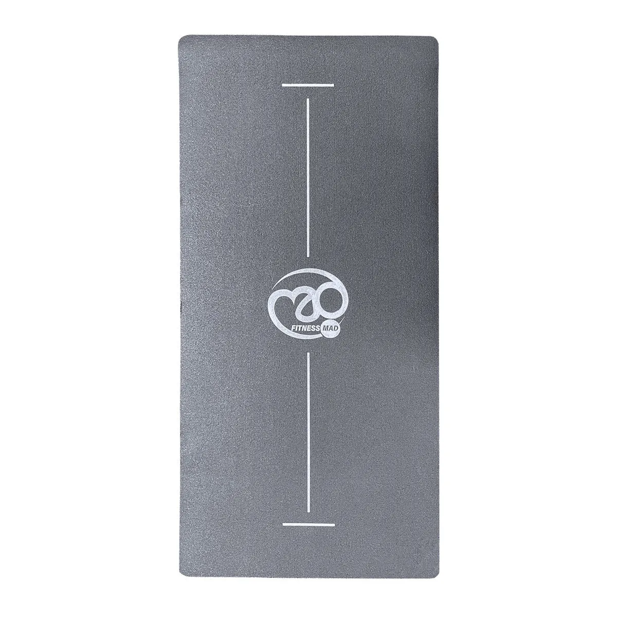 Fitness Mad Skipping Alignment Mat 4.5mm | Grey
