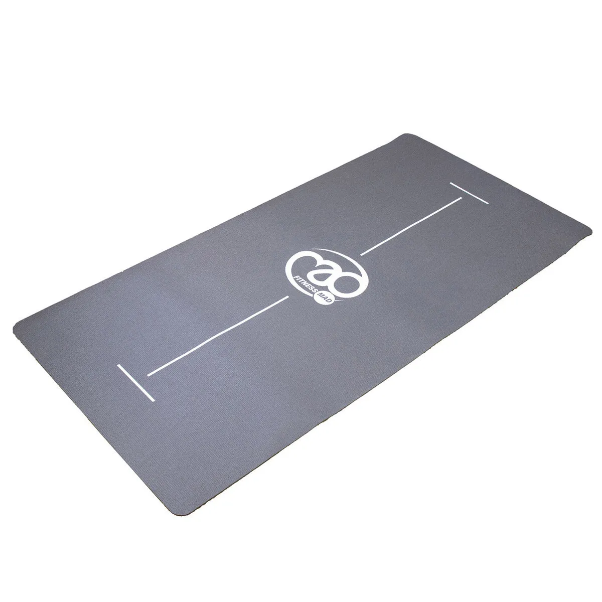 Fitness Mad Skipping Alignment Mat 4.5mm | Grey