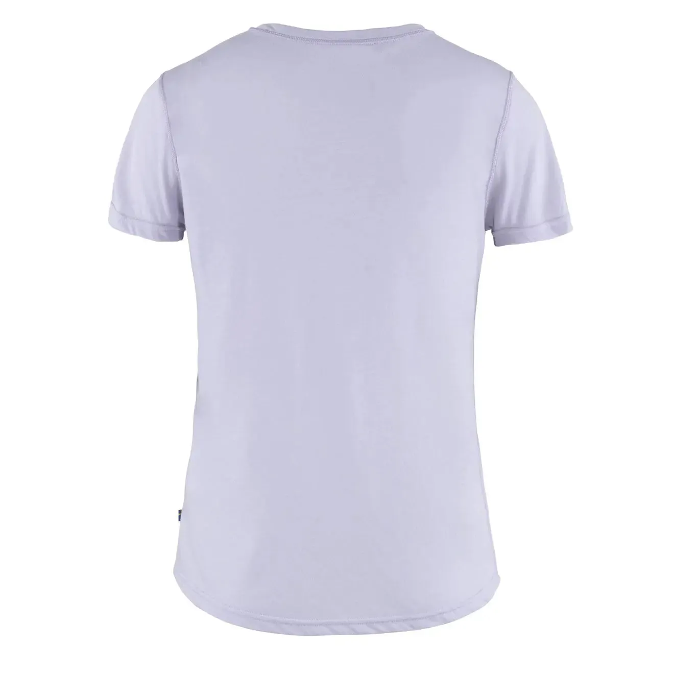 Fjallraven Womens High Coast Lite T-Shirt Pastel Lavender