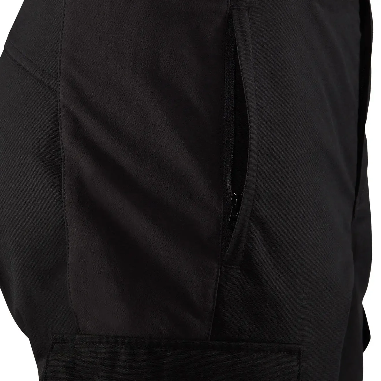 Fjallraven Womens Stina Trousers Black