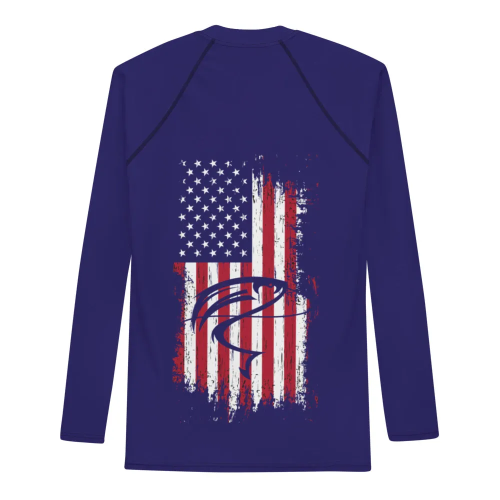 Flag L/S Sports Jersey