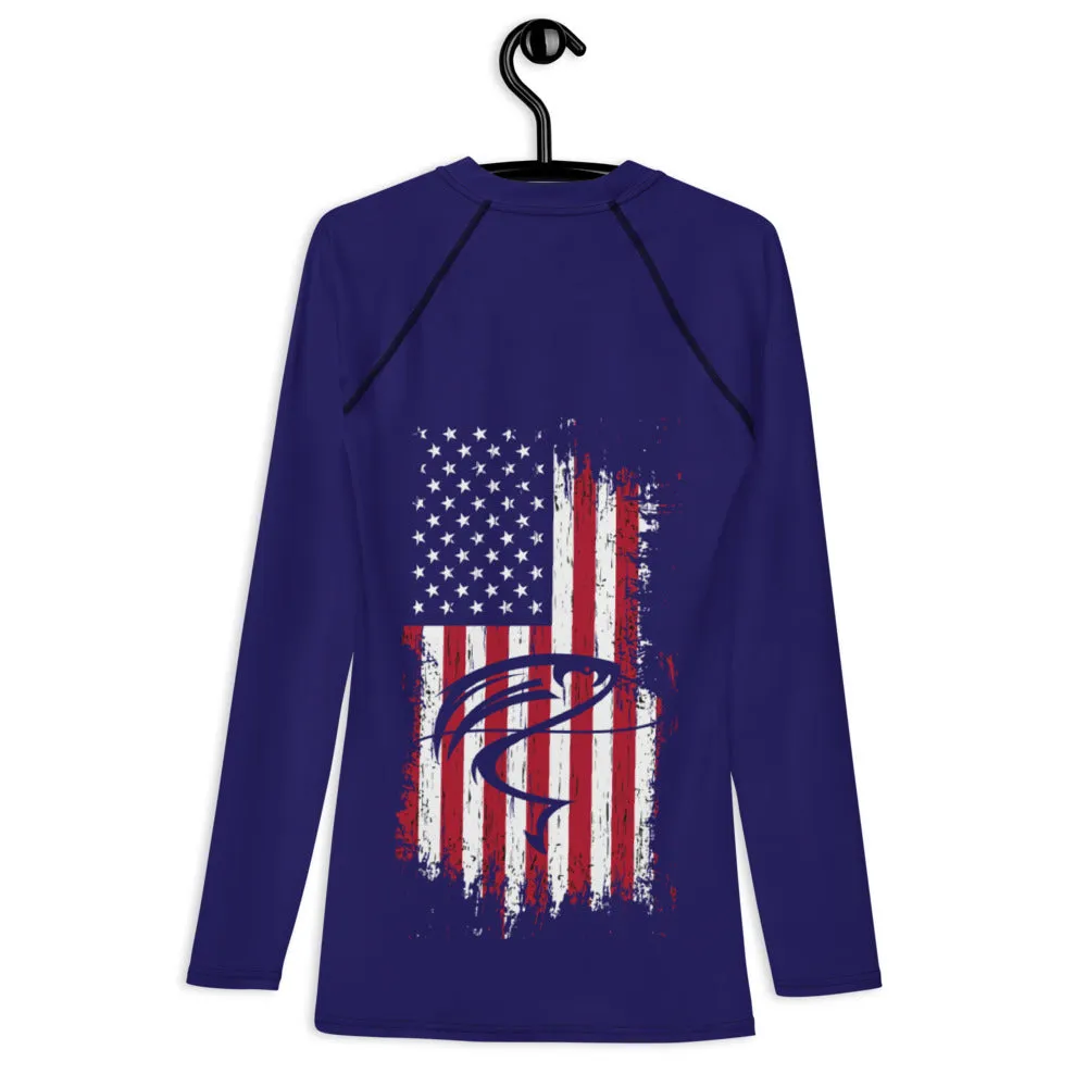 Flag L/S Sports Jersey