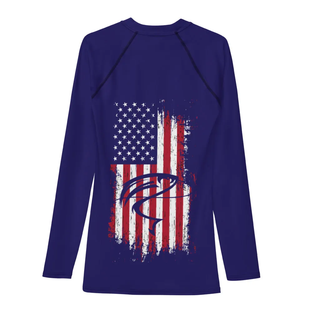 Flag L/S Sports Jersey