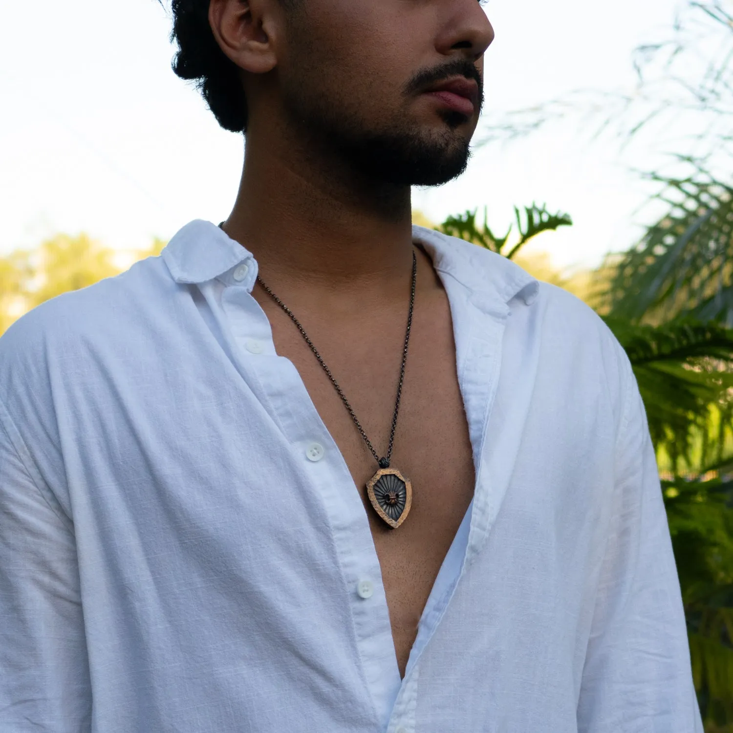 Fleur de Lis Necklace