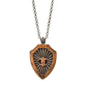 Fleur de Lis Necklace