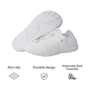 Flow Series x Stratus – Ergonomic & Supportive Barefoot Shoes (Unisex)