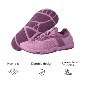 Flow Series x Stratus – Ergonomic & Supportive Barefoot Shoes (Unisex)