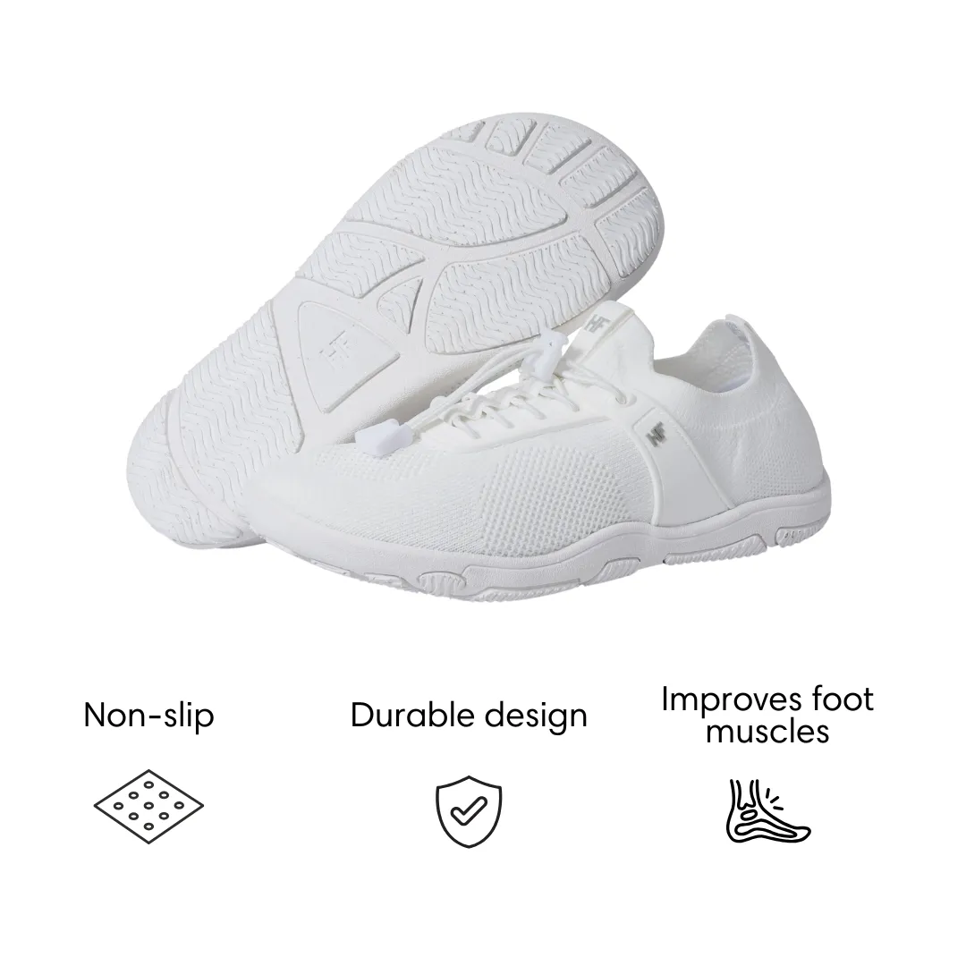 Flow Series x Stratus – Ergonomic & Supportive Barefoot Shoes (Unisex)