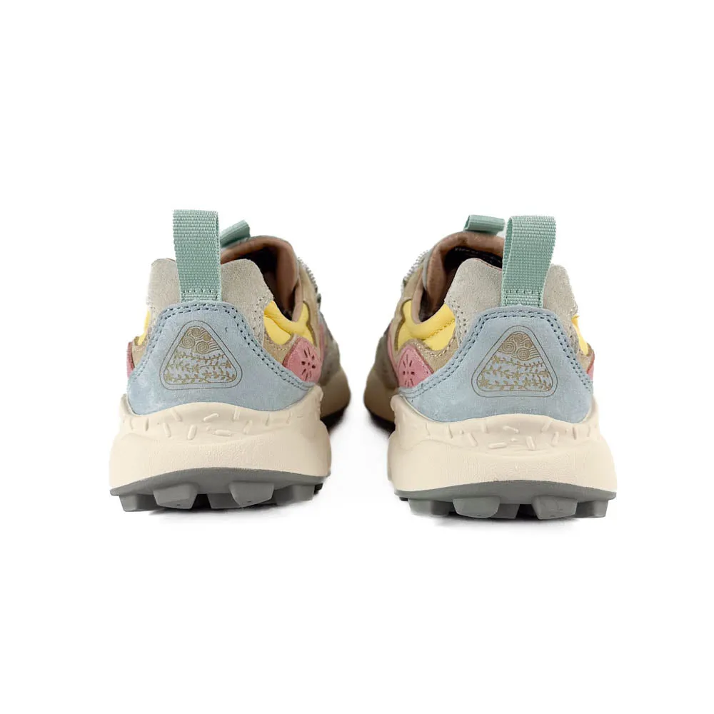 Flower Mountain - Yamano 3 Sneaker (Rose/Beige)