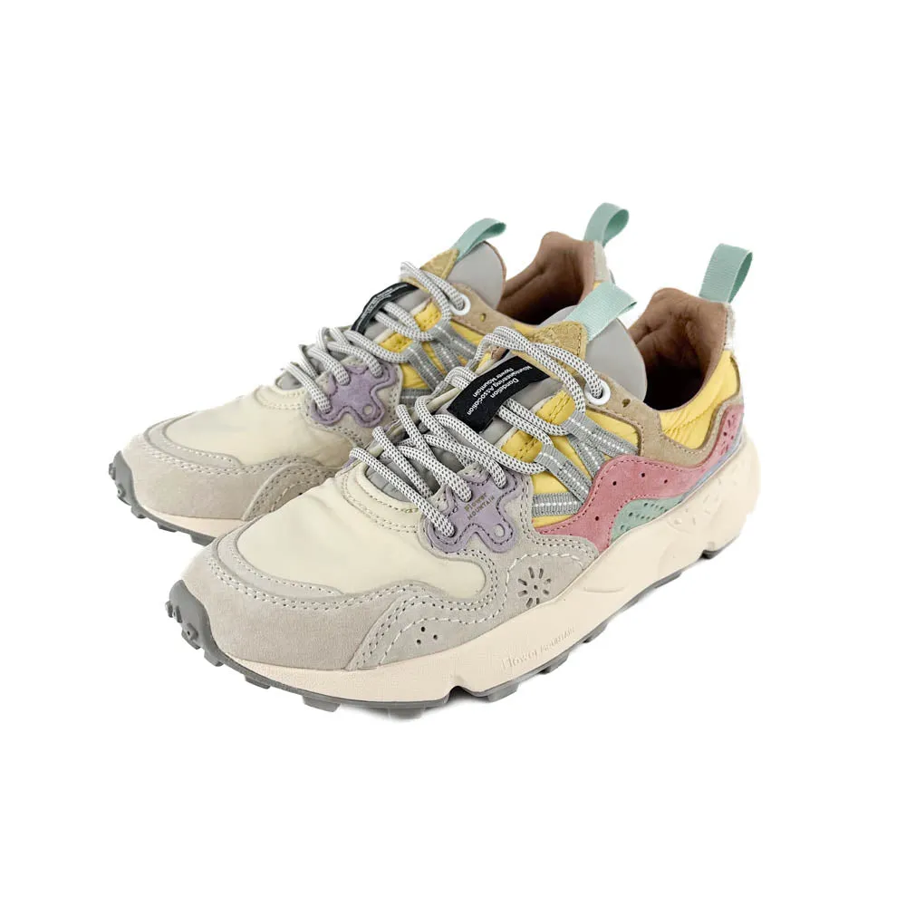 Flower Mountain - Yamano 3 Sneaker (Rose/Beige)