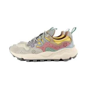 Flower Mountain - Yamano 3 Sneaker (Rose/Beige)