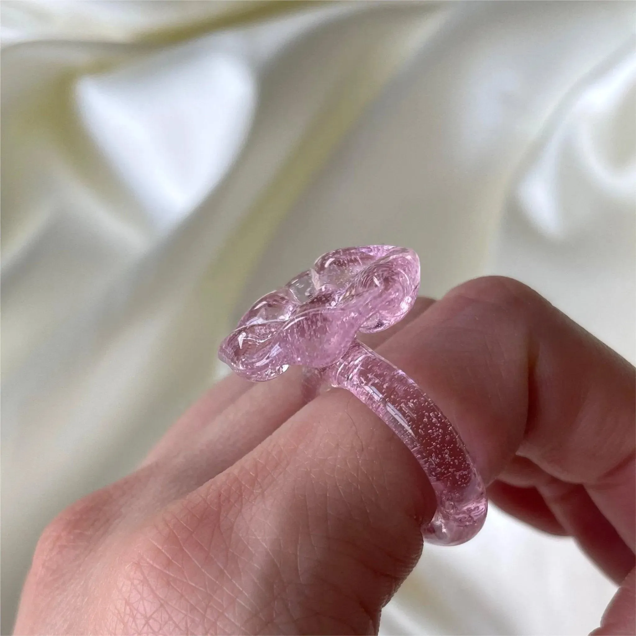 Flower Ring