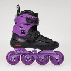 Flying Eagle F4 Raven Inline Skates - Purple