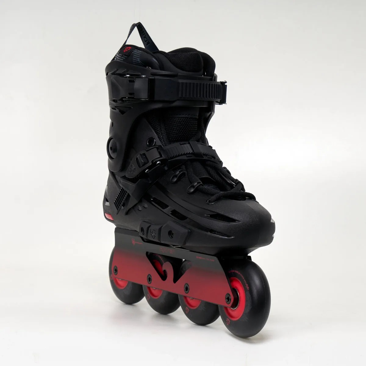 Flying Eagle F4   Raven Inline Skates - Unisex - Black