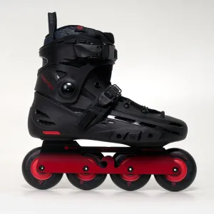 Flying Eagle F4   Raven Inline Skates - Unisex - Black