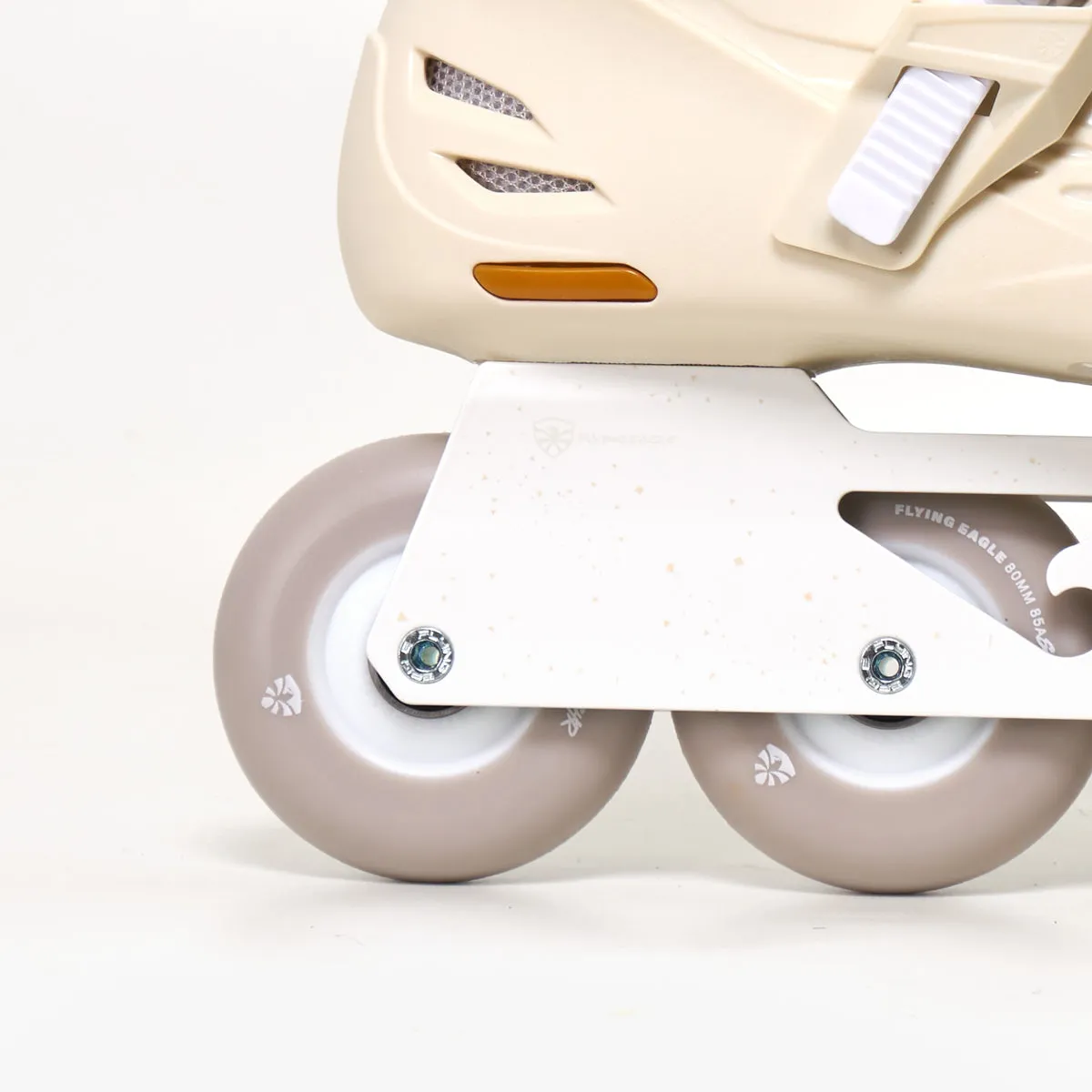 Flying Eagle F4   Raven Inline Skates - Unisex - Sand