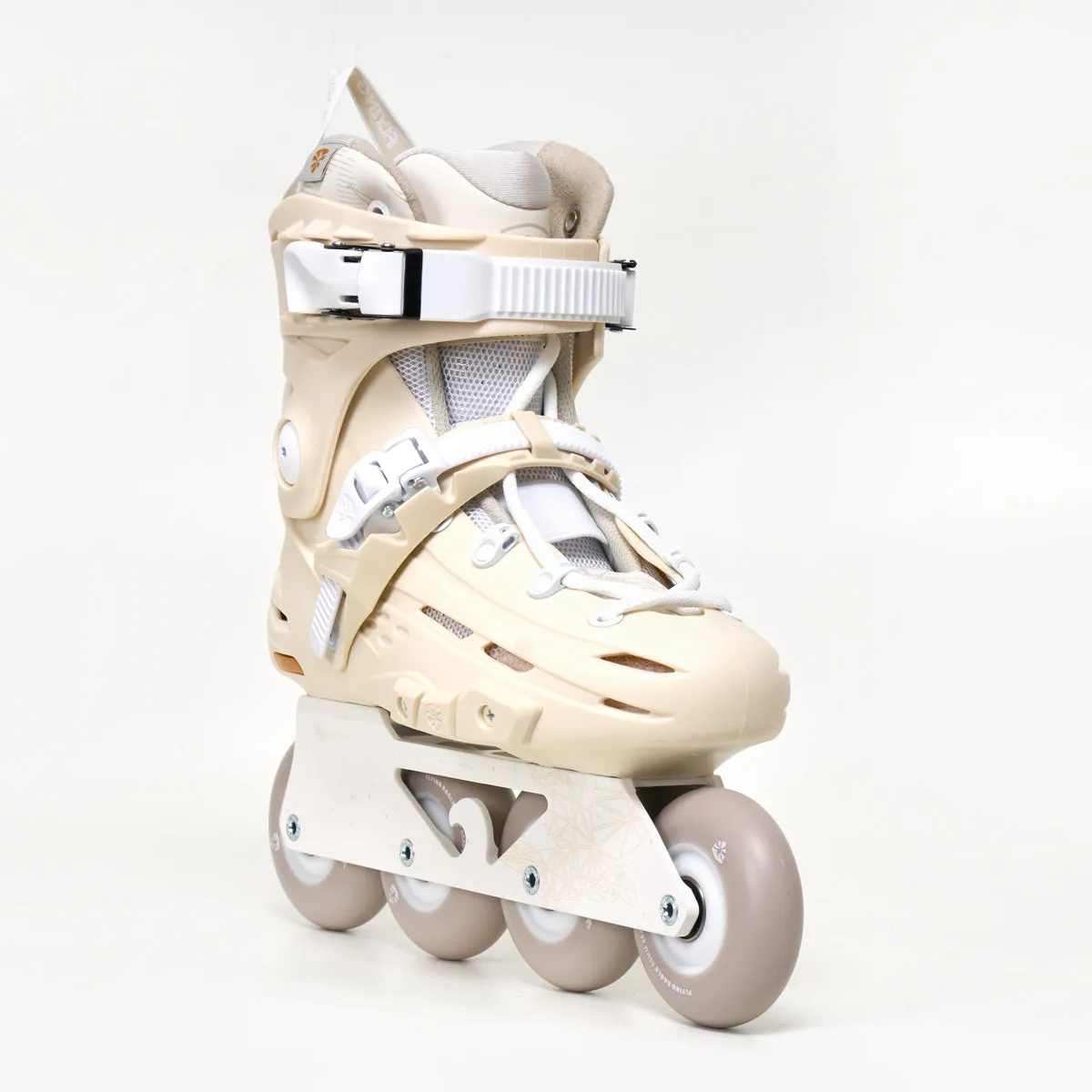 Flying Eagle F4   Raven Inline Skates - Unisex - Sand