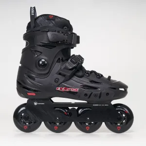 Flying Eagle F5S  Inline Skates - Unisex - Black