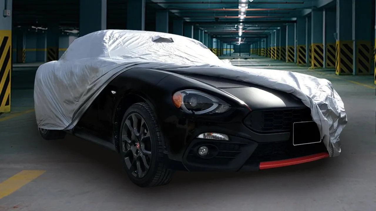 Ford Thunderbird Outdoor Indoor Collector-Fit Car Cover