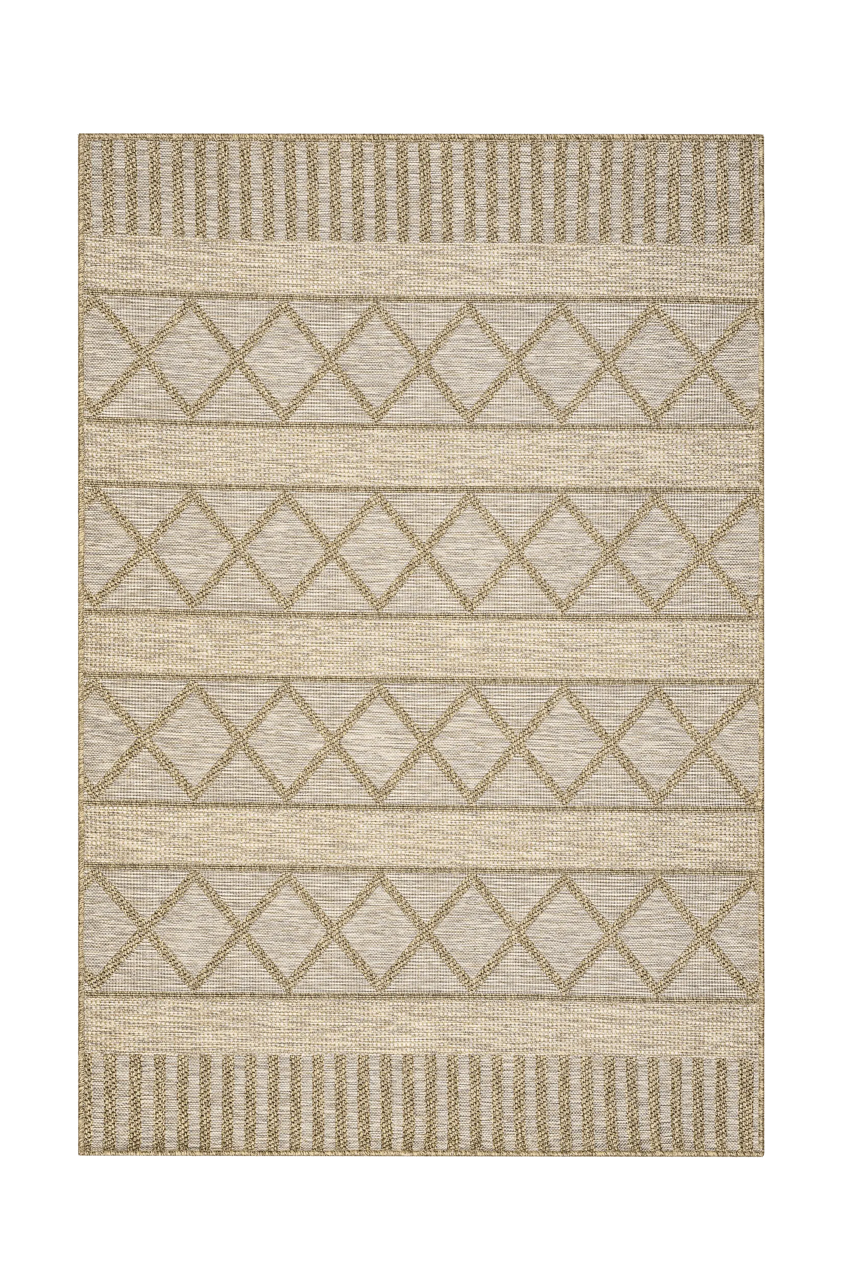 Fotakis Natural Al Fresco Outdoor Rugs 8114-VH7