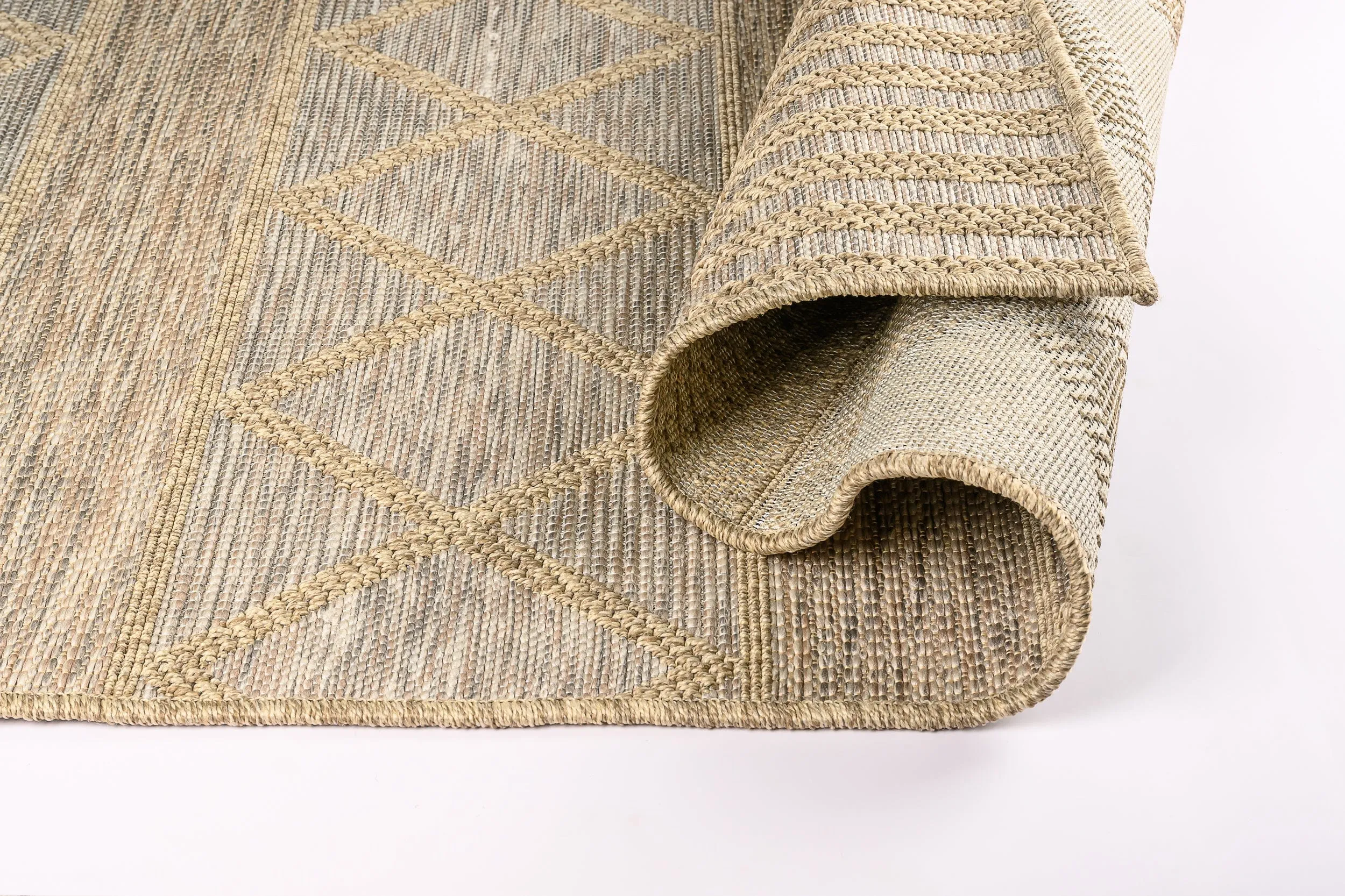 Fotakis Natural Al Fresco Outdoor Rugs 8114-VH7