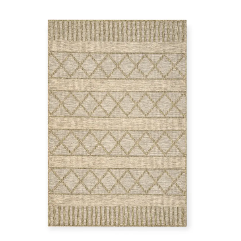 Fotakis Natural Al Fresco Outdoor Rugs 8114-VH7