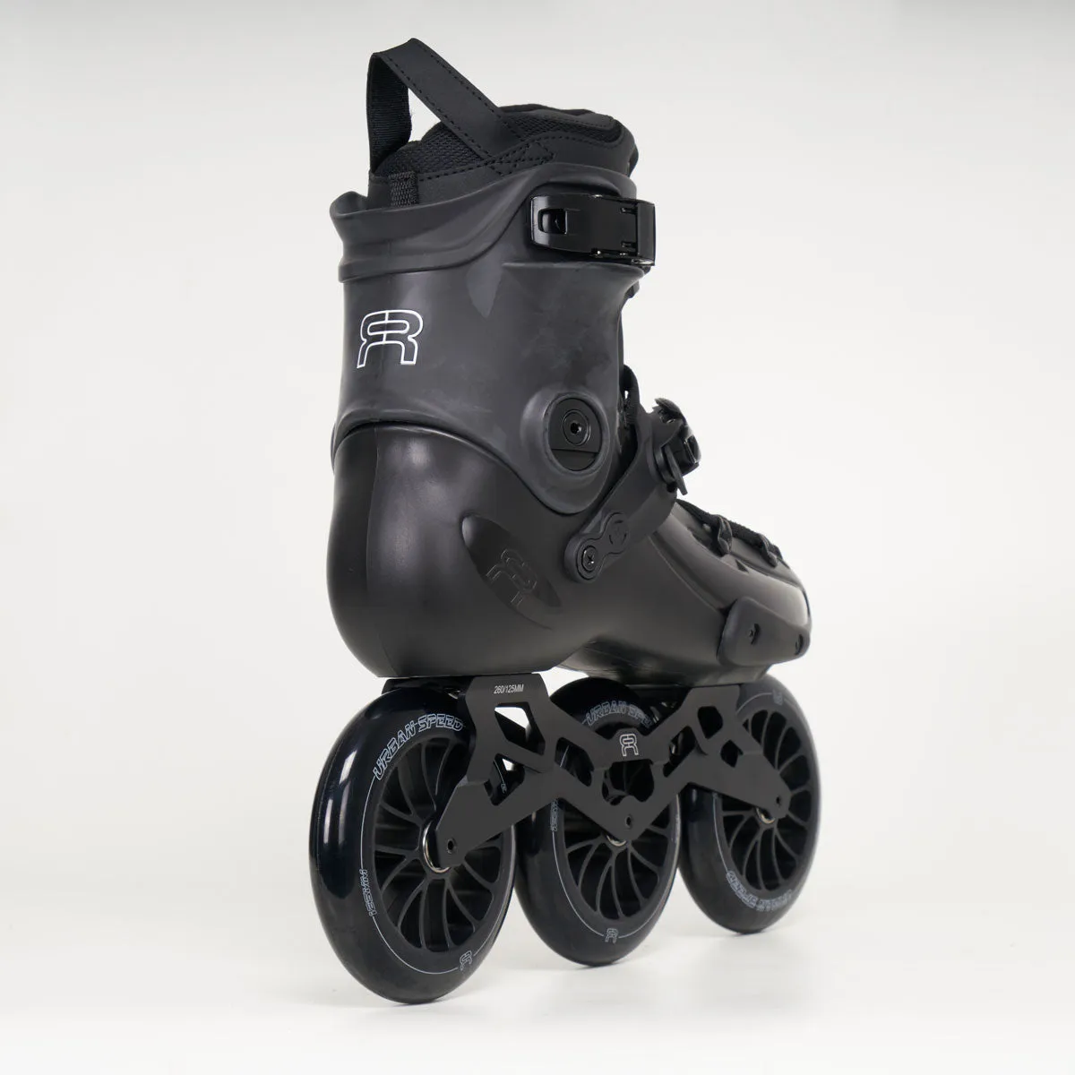FR Skates FR1 325 - Unisex - Black