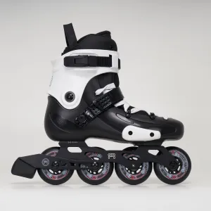 FR Skates FRW 80 (FRX Women's) - Black/White