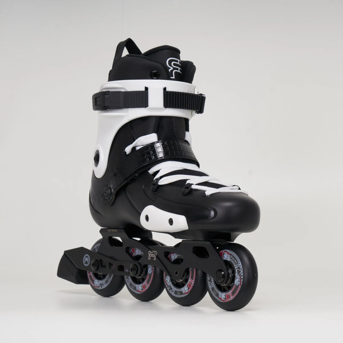 FR Skates FRW 80 (FRX Women's) - Black/White
