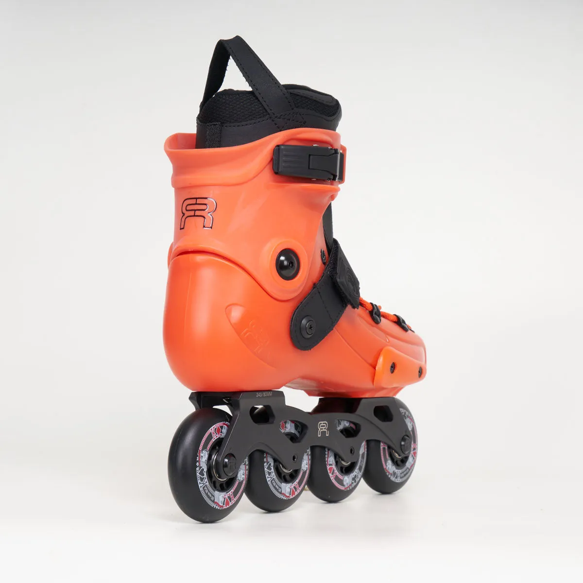 FR Skates FRX 80 - Unisex - Orange