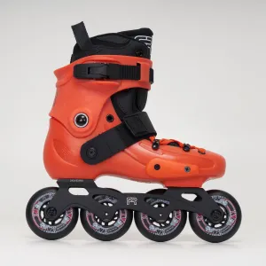 FR Skates FRX 80 - Unisex - Orange