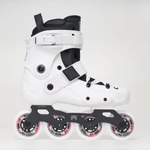 FR Skates FRX 80 - Unisex (White)