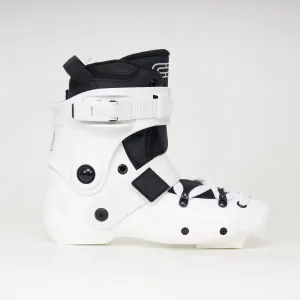 FR Skates FRX 80 - White [BOOT-ONLY]