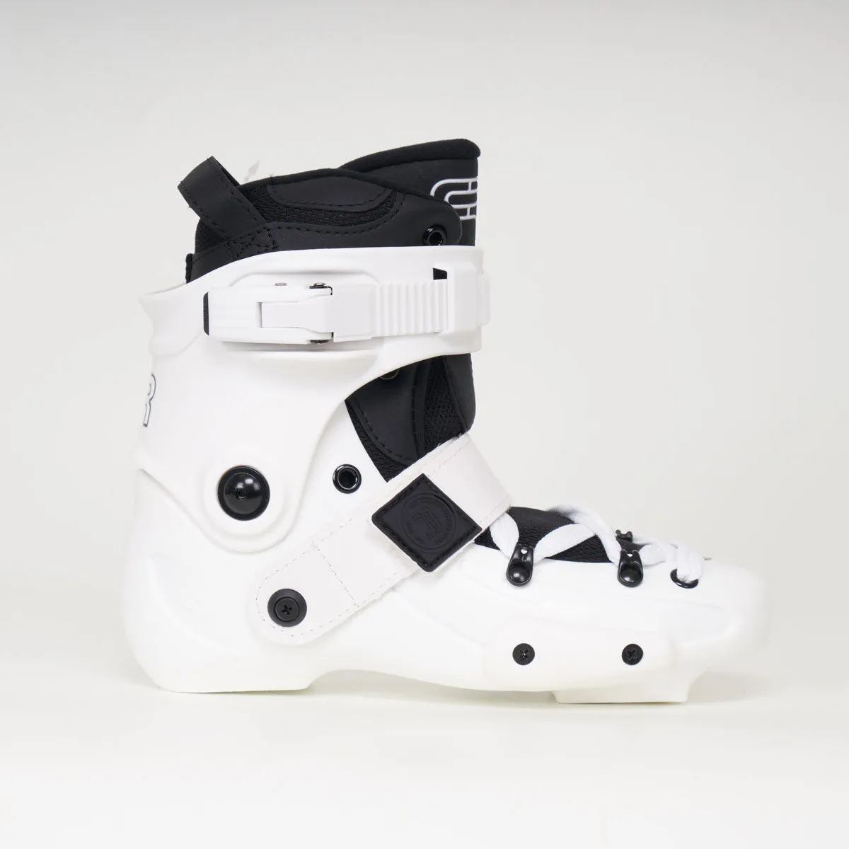 FR Skates FRX 80 - White [BOOT-ONLY]