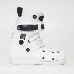 FR Skates UFR Pottier Boot-Only White Skates - Intuition Liner
