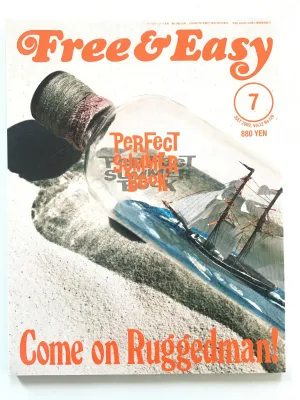 Free and Easy magazine July 2009