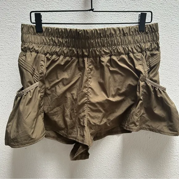 Free People Movement Get Your Flirt on Shorts