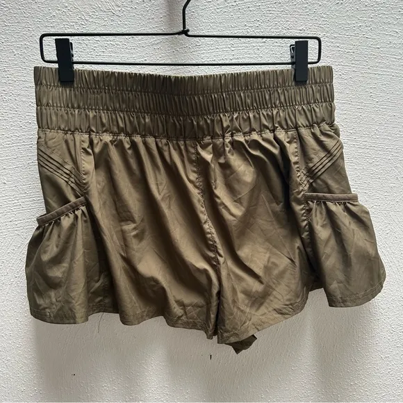 Free People Movement Get Your Flirt on Shorts