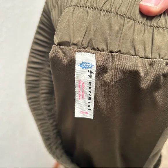 Free People Movement Get Your Flirt on Shorts