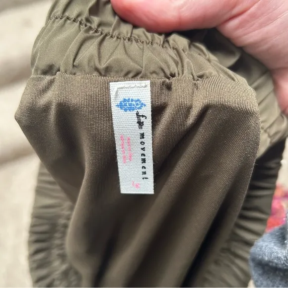 Free People Movement Get Your Flirt on Shorts