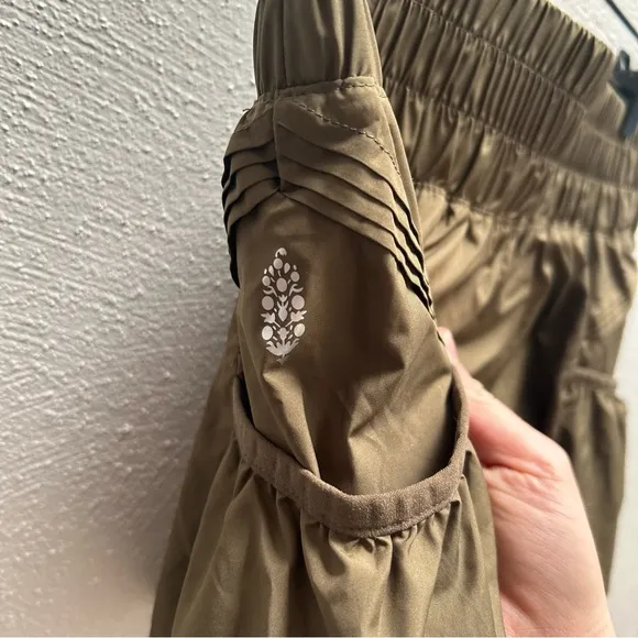 Free People Movement Get Your Flirt on Shorts