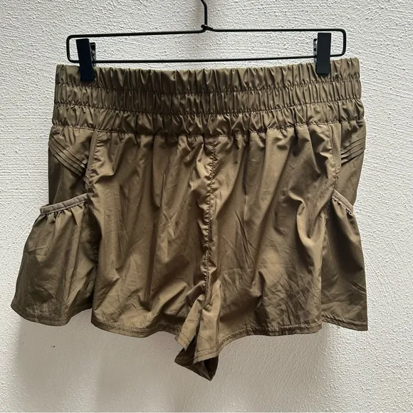 Free People Movement Get Your Flirt on Shorts