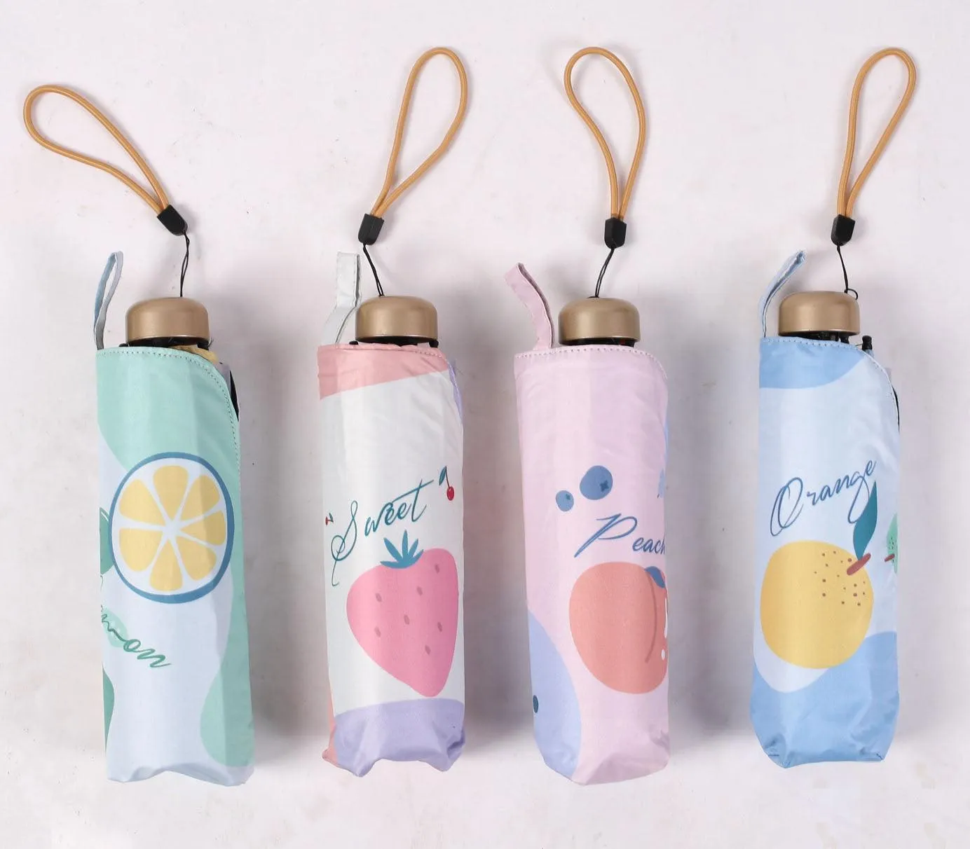 Fruity Mini Sun Protection Umbrella
