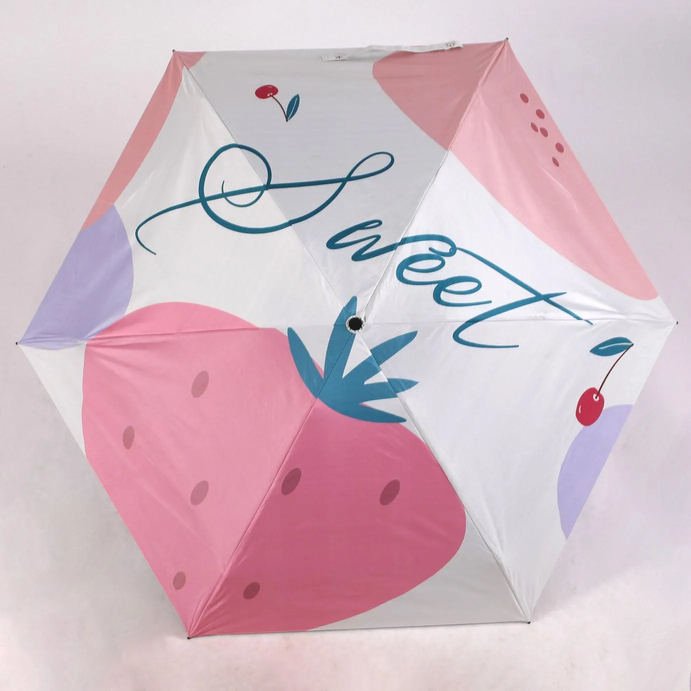 Fruity Mini Sun Protection Umbrella