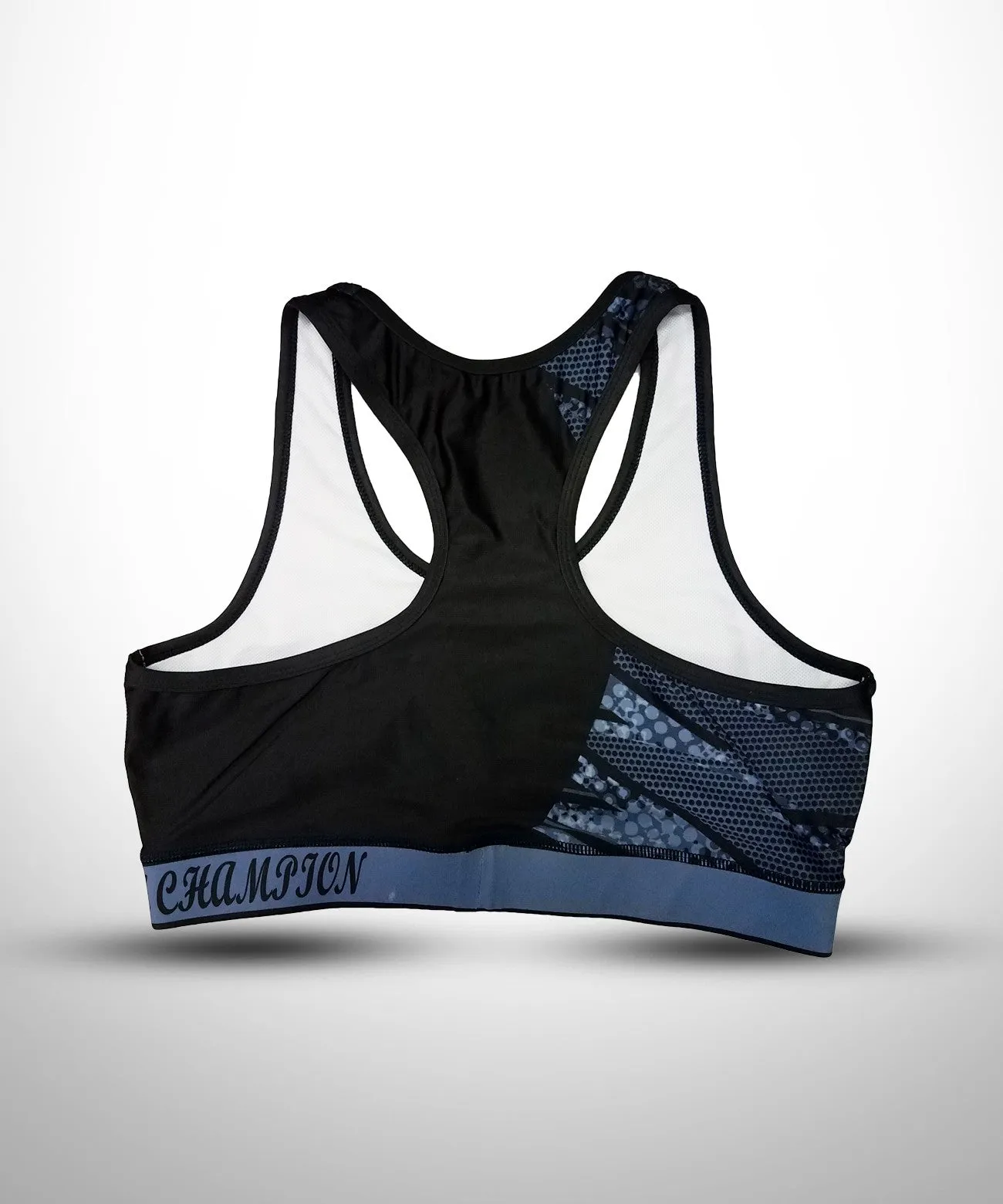 Full dye Sublimated sports Bra