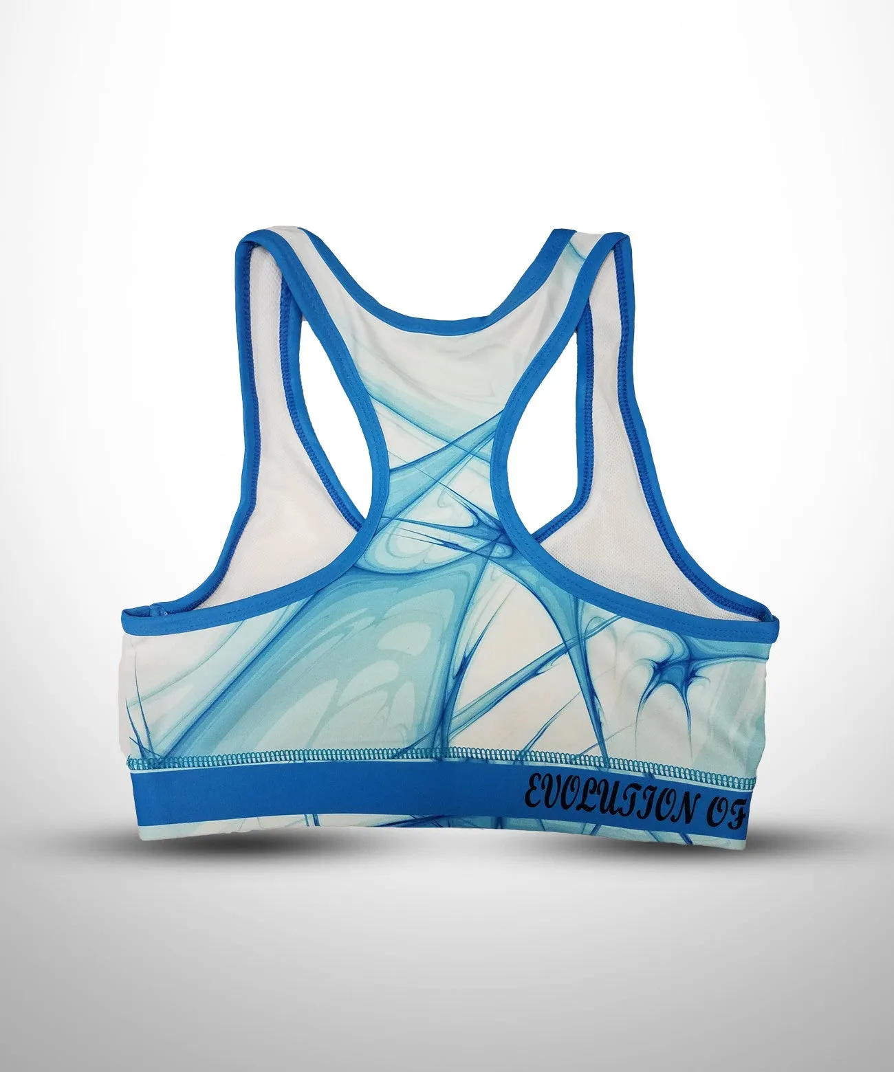Full dye Sublimated sports Bra