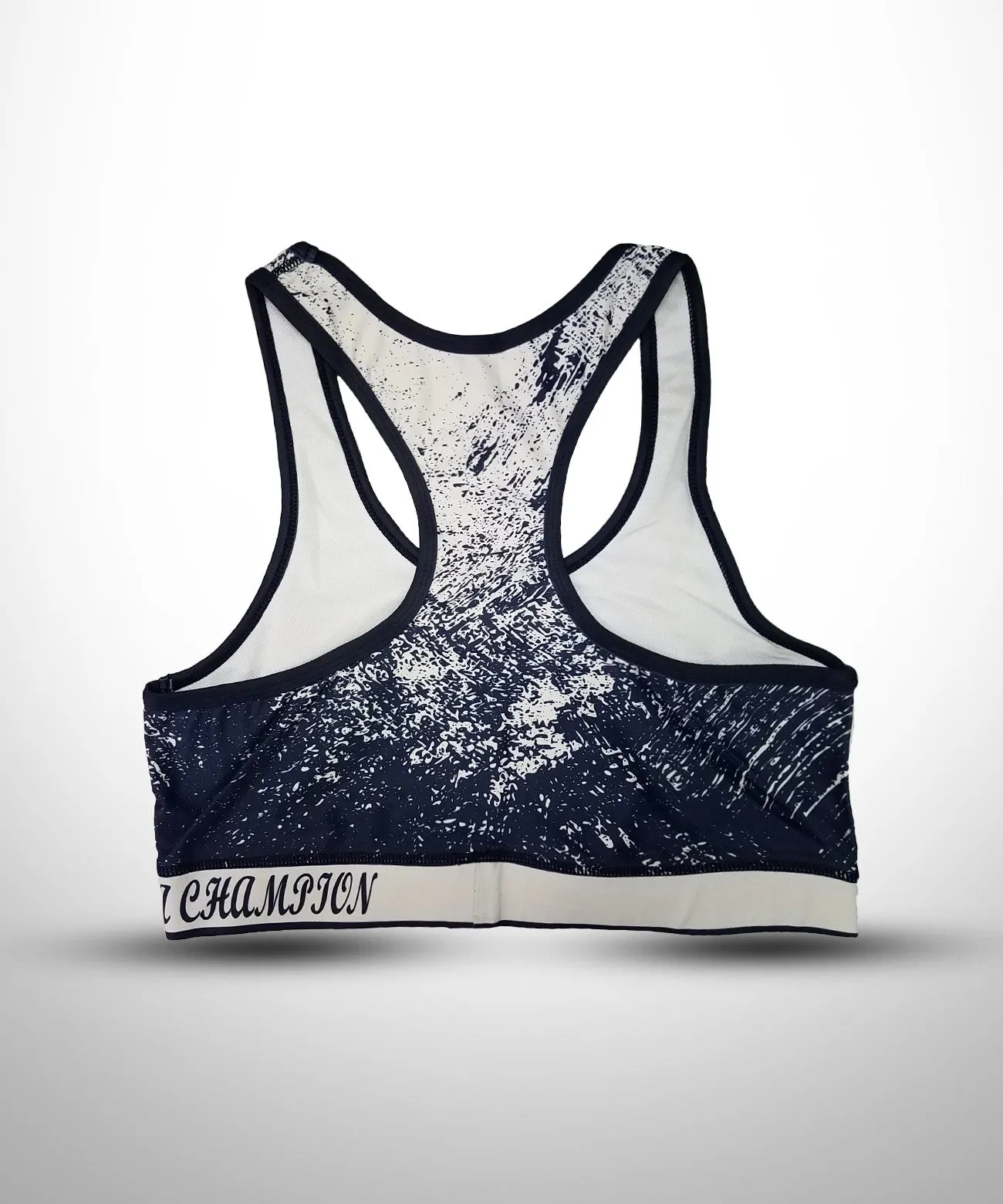 Full dye Sublimated sports Bra