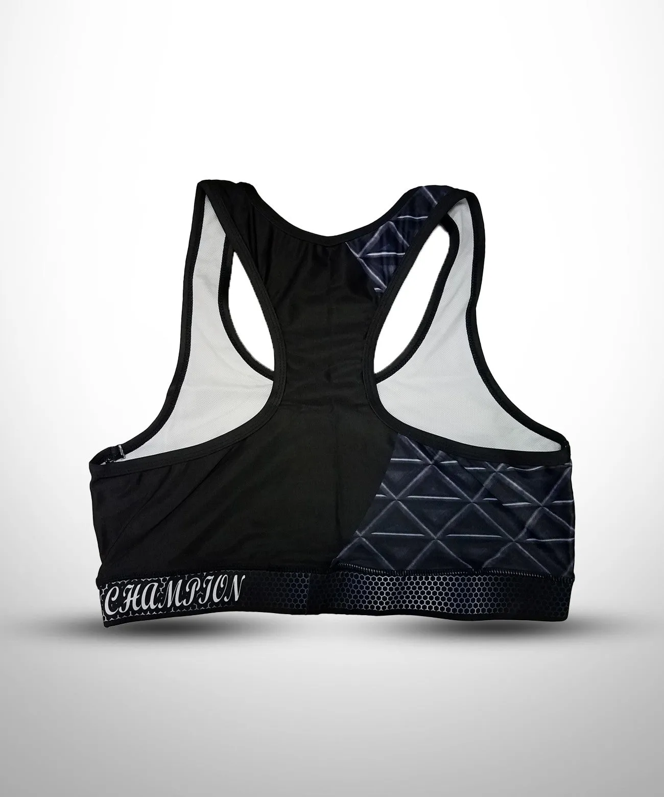 Full dye Sublimated sports Bra