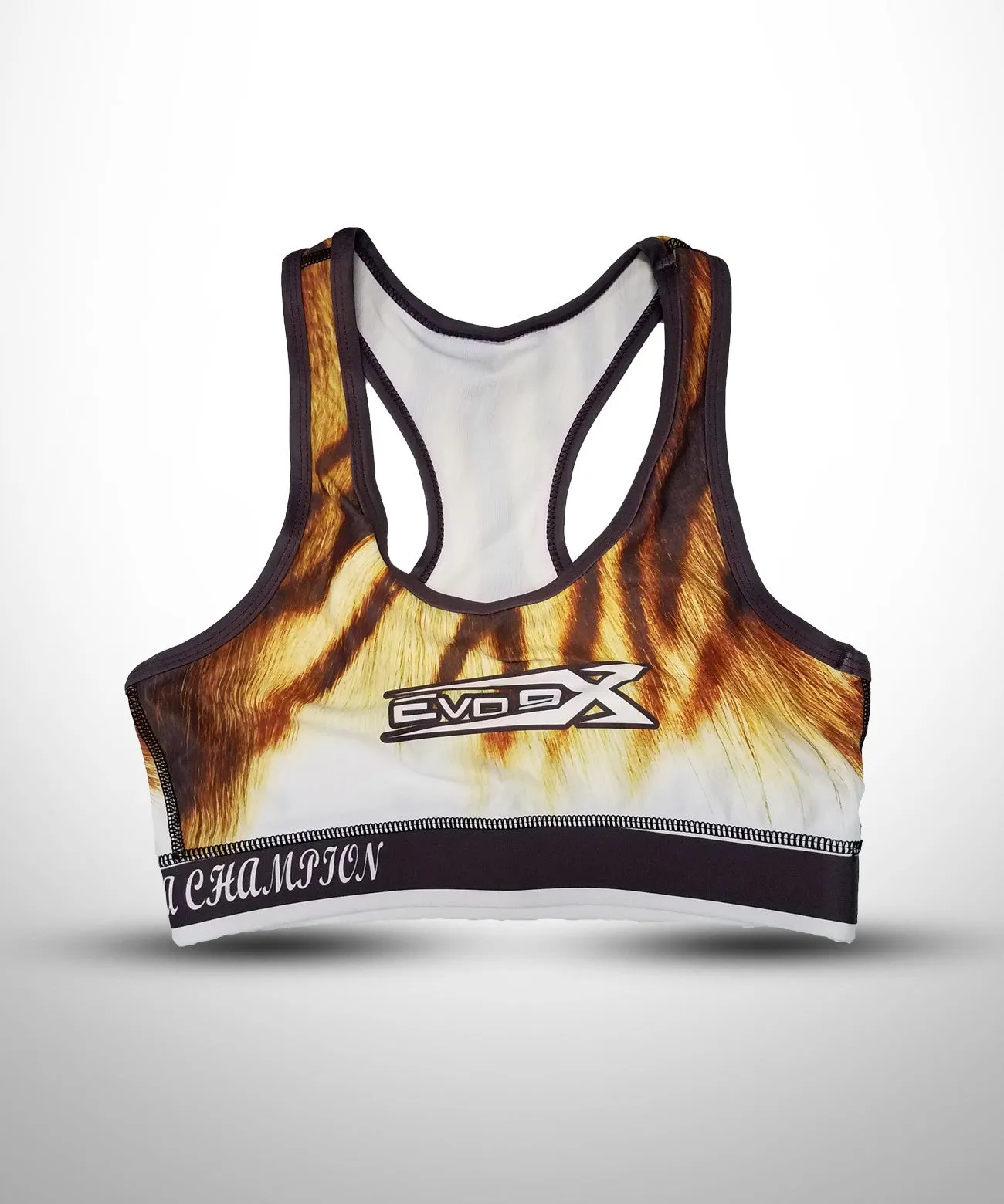 Full dye Sublimated sports Bra