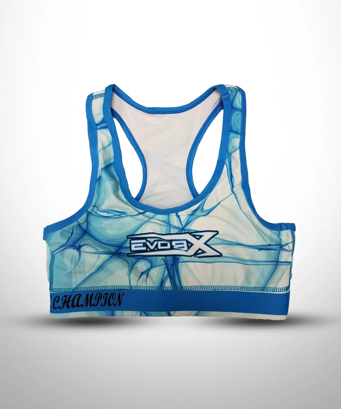 Full dye Sublimated sports Bra